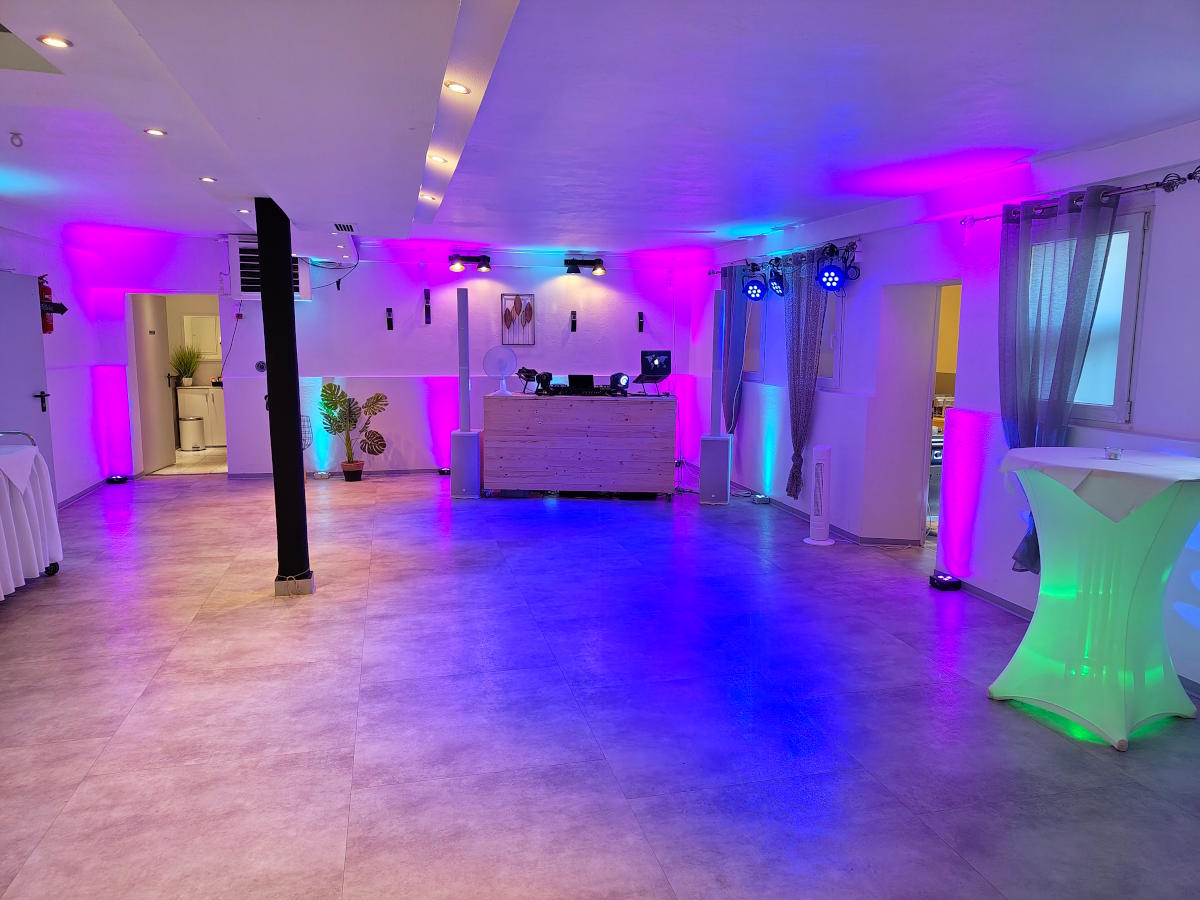 Ambiente Beleuchtung