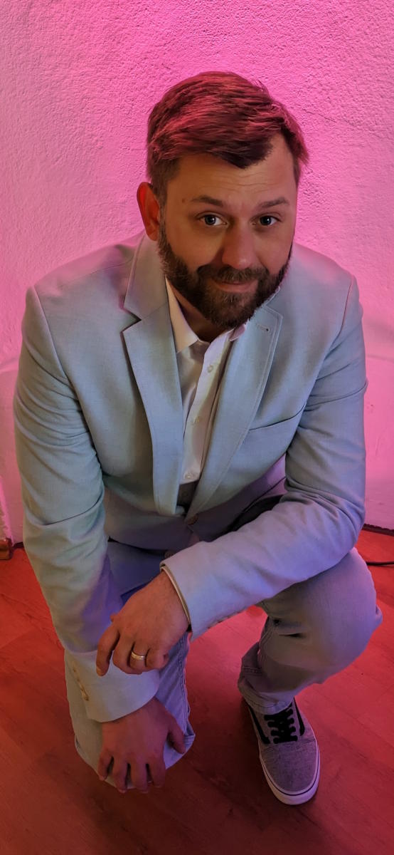 DJ Dennis Rohde